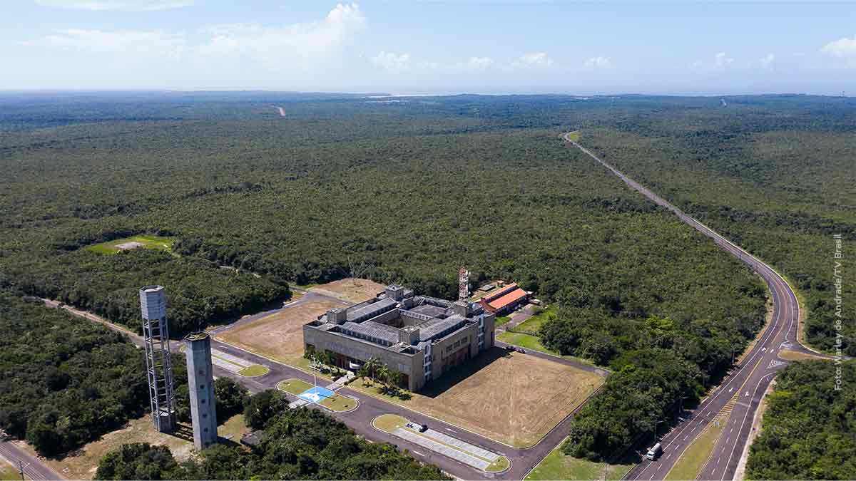 Brasil Lan A Edital Para Desenvolvimento De Foguete De Treinamento Instituto O Pacificador