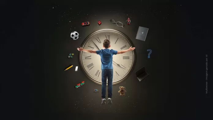 Propósito, tempo e constância
